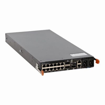 S4112F-ON-RA Dell S4100 Series 12-Ports 10GBase-X SFP+ 3-Ports 100GBase-X QSFP28 Layer 3 Rack-mountable 1U Gigabit Ethernet Switch