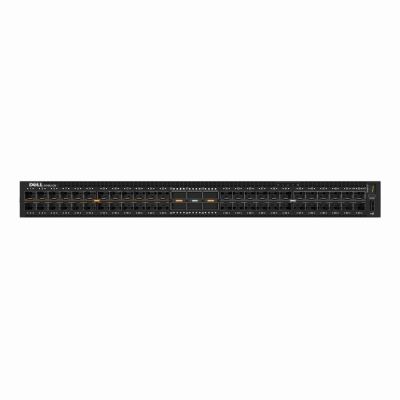 S4148U-ONF Dell S4100-ON Series S4148U-ON 48 x SFP+ Ports 10GBase-X + 4 x QSFP28 Ports + 2 x QSFP+ Ports Layer 3 Managed 1U Rack-mountable Gigabit Ethernet Network Switch
