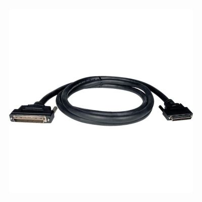 S455-003 Tripp Lite Tripp Lite SCSI Ultra2/160/U320 LVD Cable VHDCI-68 Male HD-68 Male External Cable 3 ft