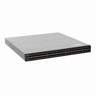 S5148F-ON Dell Networking S5148F-ON 48 x SFP28 Ports 25GBase-T + 2 x QSFP28 Ports 100Gigabit Layer 3 Managed 1U Rack-mountable Gigabit Ethernet Network Switch