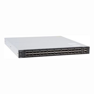 S5232F-ON Dell Networking 32 X 100GbE + 2 X SFP+ Switch