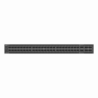 S5248F-ON Dell PowerSwitch S5200-ON Series S5248F-ON 48 x SFP28 Ports 25Base-X + 4 x QSFP28 Ports Layer 3 Managed 1U Rack-Mountable Gigabit Ethernet Network Switch