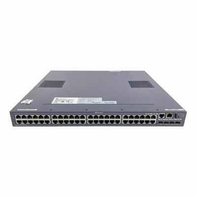 S5348TP-SI Huawei S5348TP Series 48 x Ports 100/1000Base-T 4 x SFP Ports Layer 3 Managed Gigabit Ethernet Network Switch