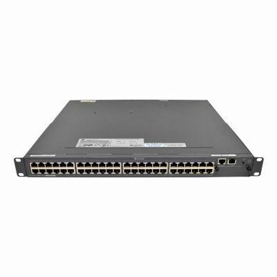 S5352C Huawei 48 x Ports 100/1000Base-T 4 x SFP Ports Layer 3 Managed Gigabit Ethernet Network Switch