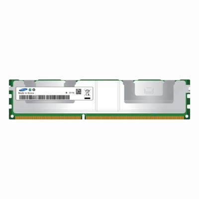 M386B4G70DM0-YK030 Samsung 32GB DDR3-1600MHz PC3-12800 ECC Registered LRDIMM CL11 4Rx4 1.35V 240-Pin Memory Module