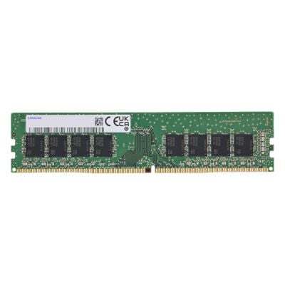 M378A4G43MB1-CTD Samsung 32GB DDR4-2666MHz PC4-21300 Non-ECC Unbuffered UDIMM CL19 2Rx8 1.2V 288-Pin Memory Module