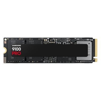 MZ-VAP1T0B Samsung 9100 PRO 1TB NVMe PCIe Gen5 x4 M.2 2280 SSD