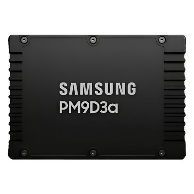 MZ-WL61T9B Samsung PM9D3a 1.92TB U.2 PCIe 5.0 x4 NVMe Enterprise SSD