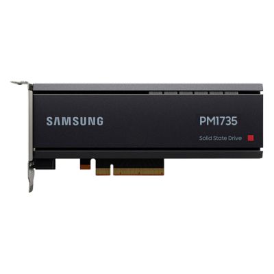 MZPLJ3T2HBJR-000H3 Samsung PM1735 3.2TB NVMe PCIe Gen4 x8 Mixed Use Add-In Card (HPE OEM)