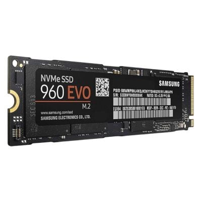 MZVLB2T0HALB Samsung 960 Evo Plus 2TB NVMe M.2 2280 Solid State Drive