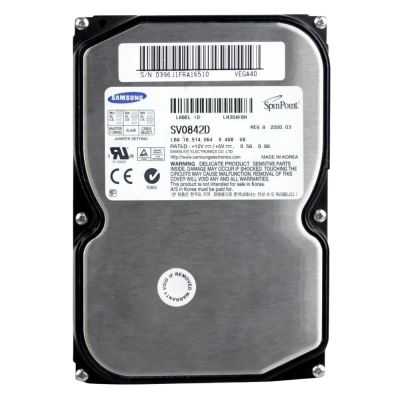 SV0842D Samsung 8.4GB 5400RPM ATA-66 3.5-Inch Hard Drive