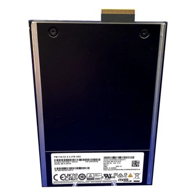 MZ3LO6T4HBLT Samsung PM1745 6.4TB PCIe Gen 5.0 x4 NVMe E3.S 2.5-inch Solid State Drive