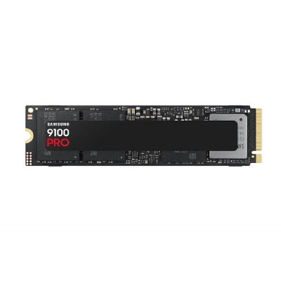 MZ-VAP1T0 Samsung 9100 PRO 1TB PCIe Gen 5.0 x4 NVMe 2.0 M.2 2280 Solid State Drive