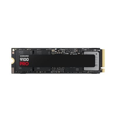 MZ-VAP4T0B/AM Samsung 9100 PRO 4TB PCIe Gen 5.0 x4 NVMe M.2 2280 Solid State Drive