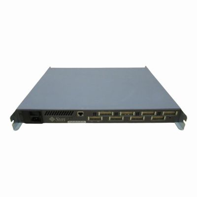 SANB-008-004-M QLogic 8-Ports Fibre Channel Ethernet Switch