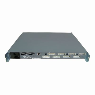 SANB-008-004-N Sun QLogic SANbox 8-Port Fibre Channel SAN Switch