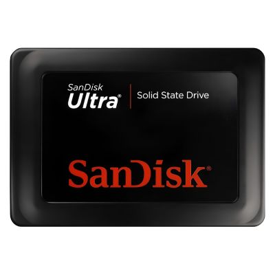 SDSSDH-240G SanDisk Ultra 240GB Multi-Level Cell SATA 3Gb/s 2.5-Inch Solid State Drive