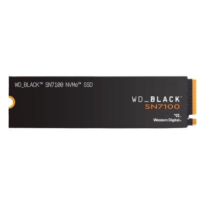WDBELH0040BBK SanDisk WD_BLACK SN7100X 4TB PCIe Gen4 x4 NVMe M.2 2280 Internal SSD
