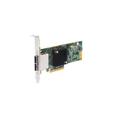 HPE SAS9207-8E-HP H221 PCI-Express 8x SAS/SATA 6Gb/s ProLiant Gen8 HBA