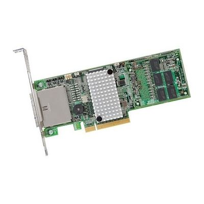 LSI SAS9286CV-8ECC 6GB MegaRAID SAS 8-Port PCIe 3x8 Host Bus Adapter