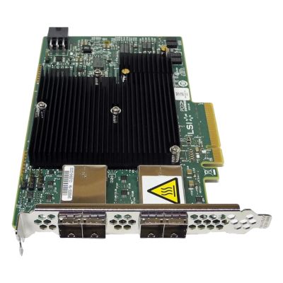 SAS9300-16e IBM N2226 PCIe 12Gb/s SAS 6Gb/s SATA Host Bus Adapter for System x