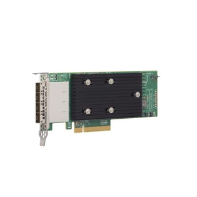 LSI SAS9305-16E 12GB/S 16-Port EXT PCIe3 Sas Non-RAID Controller