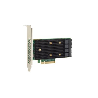 Broadcom SAS9500-16I 16-Port Int 12Gb/s SAS/SATA/PCIE (NVMe) Tri-Mode HBA