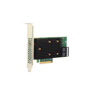 Broadcom SAS9500-8I 8-Port Int 12GB/S SAS/SATA/PCIE (NVME) Tri-Mode HBA