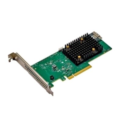 Broadcom SAS9540-8I MegaRAID 8 Port 12GB/s SAS/SATA/PCIe (NVME) Tri-Mode RAID Controller
