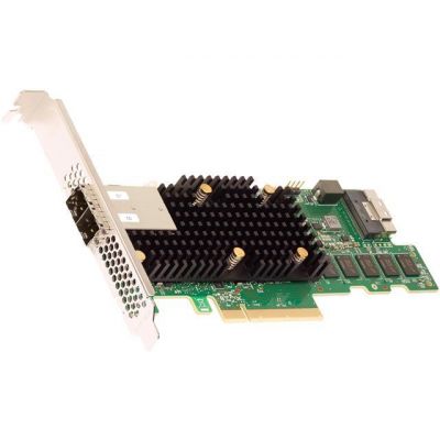 Broadcom SAS9580-8I8E MegaRAID 9500 PCIe Gen 4.0 Tri-Mode Storage Adapter