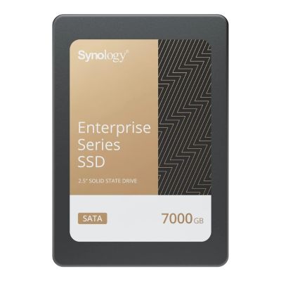 SAT5210-7000G Synology SAT5210 7TB 6Gb/s SATA 2.5-Inch Solid State Drive