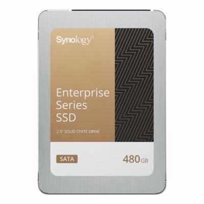 SAT5221-480G Synology 480GB 6Gb/s SATA 2.5-inch Plp Internal Solid State Drive