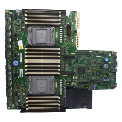 SB27A85041 Lenovo ThinkSystem SR670 CLX 2-CPU 24-DIMM System Board