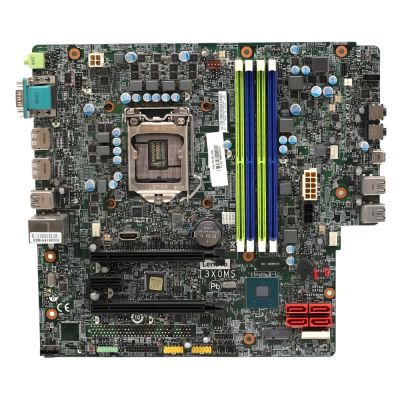 SB27B01913 Lenovo ST50 V2 System Board with Embedded dTPM and Battery