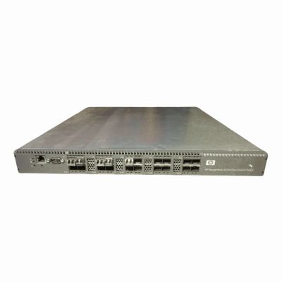SB3800-08A QLogic 8/20Q 8 x Ports Fibre Channel Network Switch