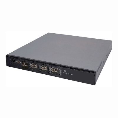SB3810-08A QLogic SANbox 3810 Series 8 x Ports 8Gb/s 1U Rack-Mountable Stackable Fibre Channel Switch