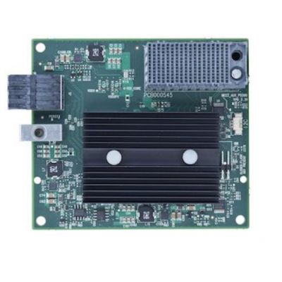 SBB7A00703 Lenovo Mellanox ConnectX-3 Dual-Ports 40Gb/s Ethernet Mezzanine Network Adapter For ThinkSystem SN550