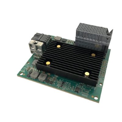 SBB7A04861 Lenovo Mellanox ConnectX-4 Lx Dual-Ports 25Gb/s SFP28 Ethernet Mezzanine Network Adapter For ThinkSystem SN Series Blade Servers