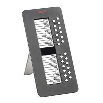 Avaya SBM24 Button Module Key expansion module for One-X Deskphone