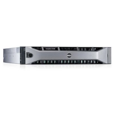 dell SC220 Switch view SC220 KVM Switch 2 USB Ports