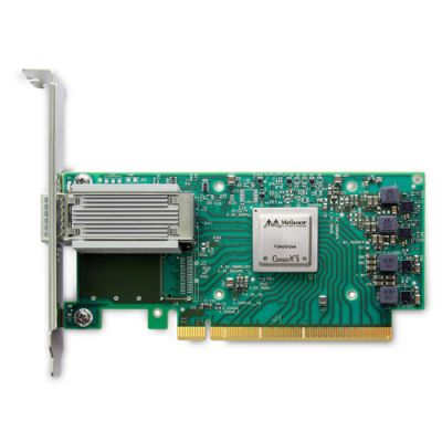 Lenovo SC57A31010 ConnectX-5 VPI Adapter Card EDR IB (100GB/s) and 100GbE Single-Port QSFP28 PCIe3.0 x16 RoHS R6