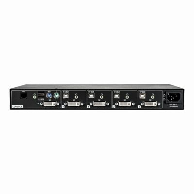 SC840-201 Vertiv Cybex SC800 Series SC840 5 x Ports HDMI Desktop Secure KVM Switch