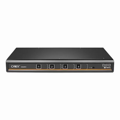 SC940DPH-400 Vertiv Cybex SC900 Series 4 x Ports Universal Display Port Secure KVM Switch
