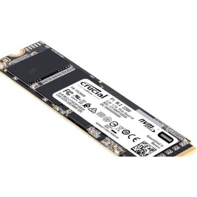 CT1000P1SSD8 Crucial P1 1TB M.2 NVMe Solid State Drive