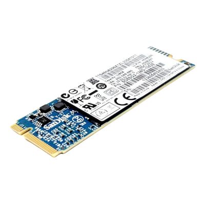 SD5SG2-128G-1052E SanDisk 128GB 6Gb/s SATA M.2 2280 Solid State Drive