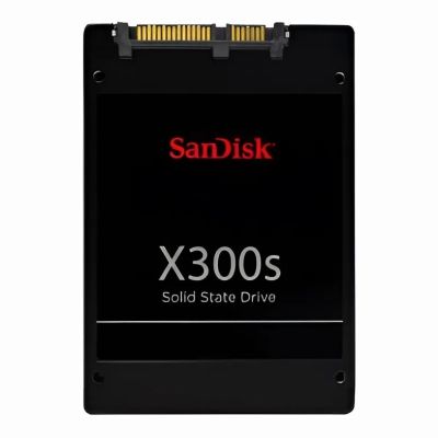SD7SB2Q-010T SanDisk X300s 1TB MLC SATA 6Gbps (AES-256 / SE TCG Opal 2.0) 2.5-inch Internal Solid State Drive