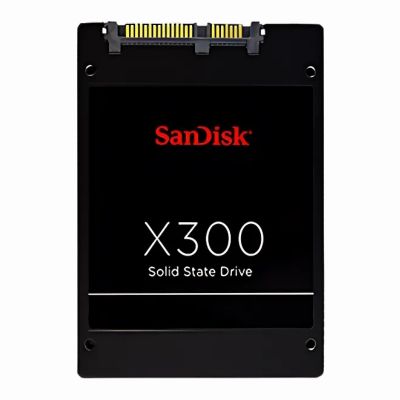 SD7SF6S-128G-1022 SanDisk X300 128GB TLC SATA 6Gbps mSATA Internal Solid State Drive