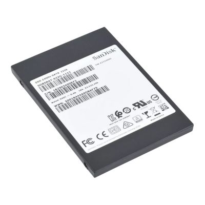 SD8SBAT-032G-1122 SanDisk Z400s 32GB 6Gb/s SATA 2.5-Inch Solid State Drive