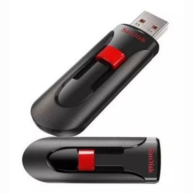 SDCZ60-064G-A46 SanDisk 64GB Cruzer Glide USB 2.0 Flash Drive