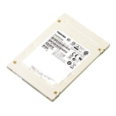 SDFCB01GEA01 Toshiba PX02SS 400GB 12Gb/s SAS 2.5-Inch SFF High-Endurance Solid State Drive